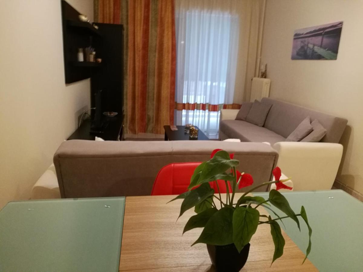 Platos Academy Apartment Афины Экстерьер фото