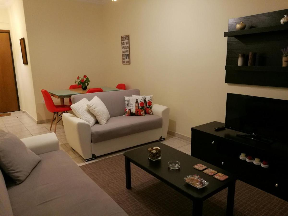 Platos Academy Apartment Афины Экстерьер фото