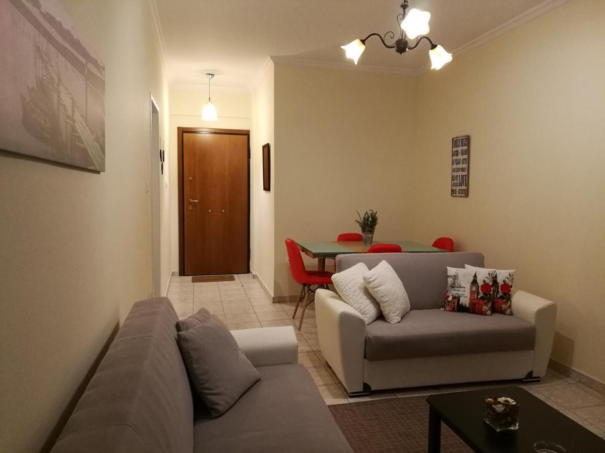 Platos Academy Apartment Афины Экстерьер фото